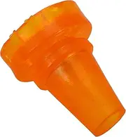 Walking Stick Tips Durable Cane Foot Covers Shockproof Slip Design Compatible with Hiking Trekking Poles Reliable Accessory for Comfort Stability