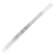 20 Pcs Low Temperature Aluminum Welding Wire for Crafts Flux Core Tig Rod