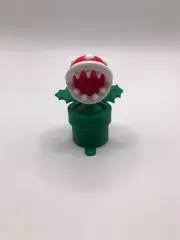 The Super Mario Bros Pinball Piranha Plant