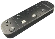 Jackson 4 Way Individual Switch Powerboard