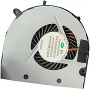 Laptop CPU Fan for Dere MBOOK M11 X-350-7 JL-0042-B 4 Lines MD7506HS DC 5V 0.45A BRUSHLESS New