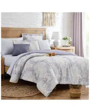 Modern Threads Annabelle 8PC Printed Complete Bed Set