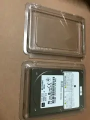 Hard Drive Clamshell Individual ESD Plastic Case Kit for 2.5” HDD Disk Drives