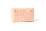 2x 200g Goats Milk Soap Bars - Melon Scent Pure Natural Australian Skin Care