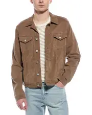 FRAME Denim Heritage Jacket