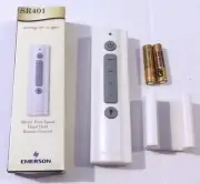 NEW UC7210T EMERSON SR600 REMOTE CONTROL TRANSMITTER FOR RC6 RCK55 RC188 & RC212