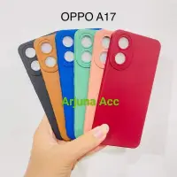 在飛比找蝦皮購物優惠-軟殼 Macaron OPPO A17 2022 手機殼 S