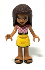 LEGO® Andrea Minifigure, Friends FRND517