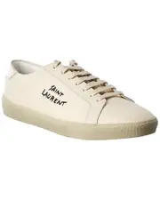 Saint Laurent Canvas Sneaker