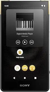 Sony NWZX707C Premium High Resolution Walkman Black