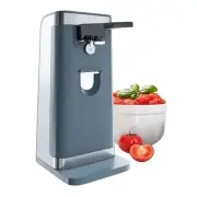 Electric Can Opener,Automatic Can Opener with Easy-Clean Detachable Cutting L...