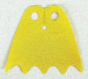 LEGO NEW Minifigure Yellow Batgirl CAPE ONLY for dim044/sh419/sh305 29028 (A15)