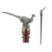 Royal Selangor Pheasant Walking Stick
