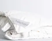 Ultimate White Goose Down Quilt 85%
