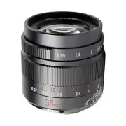 7Artisans 35mm f/0.95 A003B-S for Canon EOS-M