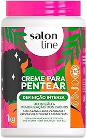 SALON LINE - Intense Definition Styling Cream 1kg