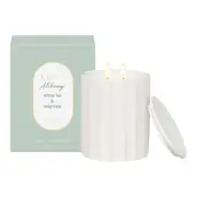 [CIRCA] White Tea & Wild Mint Candle