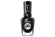 Sally Hansen Miracle Gel Blacky Onyx Pected