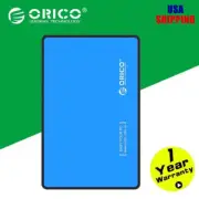 ORICO External Enclosure Case USB 3.0 2.5“ SATA External HDD Hard Disk Box Blue