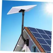 Adjustable Starlink Gen 3 Roof Mount Kit, Starlink Gen 3 Wall Mount with Pipe