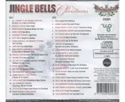 JINGLE BELLS CHRISTMAS - VARIOUS ARTISTS - 2 Disc's CD