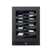 Grand Cru Label View 40SBLV Wine Fridge - 40 Bottle Capacity