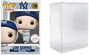 Funko Pop! MLB: Lou Gehrig (New York Yankees) Vinyl Figure and Eco Tek Protector Case in Stock!