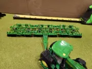1/64 ERTL CUSTOM JOHN DEERE 50' DISK CHISEL / ERTL / FARM TOYS