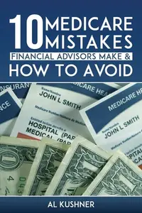 在飛比找誠品線上優惠-10 Medicare Mistakes Financial