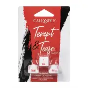 Calexotics Se-2434-25-2 Tempt & Tease� Dados