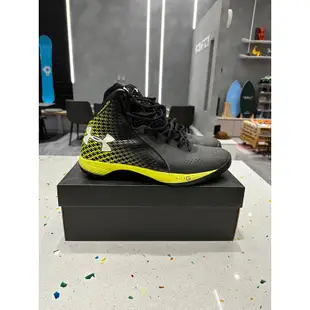 [Under Armour] UA Micro G ClutchFit 籃球鞋 實戰籃球鞋 球鞋