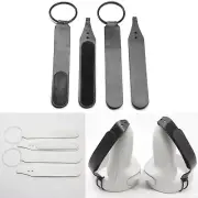 Adjustable Knuckle Straps Band for Quest 2 VR Glasses Controller Grip