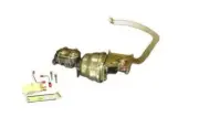 1932 Ford Car Power Brake Booster Frame Mount Pedal Assembly Disc Disc Valve Kit (for: Ford)