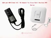 AC Adapter For Cisco Small Business WAP321-A-K9 Wireless-N Access Point Charger