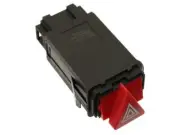 Febi Hazard Flasher Switch fits Audi S4 2000-2002 69QHTG