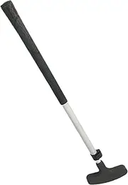 Golf Putter for Kids Adjustable - Mini Club Two Way Compact Golf Tool | Left Hand Friendly Design, Extendable Length Putter for Adults for Men, Training