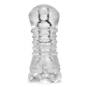 Oxballs Jerk Super-Fleshy Jo Toy Stroker Clear