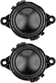 [JINGERL] 1 Inch 25mm Tweeter Speaker Units 4 Ohm 15W Neodymium Dome Silk Treble Loudspeaker High Pitch Horn for Harman Kardon 2PCS