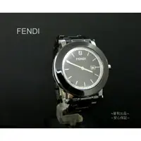 在飛比找蝦皮購物優惠-【摩利精品】FENDI 陶瓷鑽錶*真品* 低價特賣