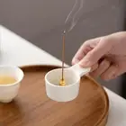 Incense Sticks Holder Inscents Ash Catcher for Holidays Dining Room Office