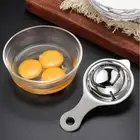 Egg Yolk Separator Stainless Steel Egg White Filter Sieve Cooking Baking Tool