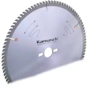 Hm Saw Blade Circular Ø=250-500mm, Formatieren, Fertigschnitt, PVC, Pe, Pa