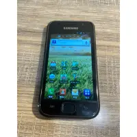 在飛比找蝦皮購物優惠-Samsung galaxy S1 GT-I9000 手機 