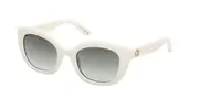 Guess GU00196 21P Men's Sunglasses White Size 51