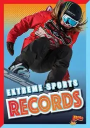 Extreme Sports Records by Mark Weakland (English) Paperback Book