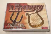 IN LIMBO card game (2007) by Playroom *NEW* Factory Sealed Plastic On Box