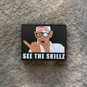 See the Skillz PVC Patch