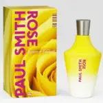 PAUL SMITH ROSE SUMMER EDITION 夏日玫瑰限量版女性淡香水 100ML【限定】｜期間限定◆秋冬迷人香氛