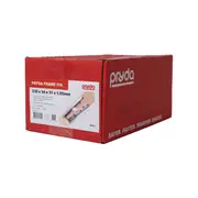 Pryda 230 x 34 x 31 x 1.55mm Frame Fix - Box 10