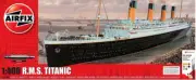 Airfix Products A50146A 1:400 R.M.S. Titanic Ship Kit